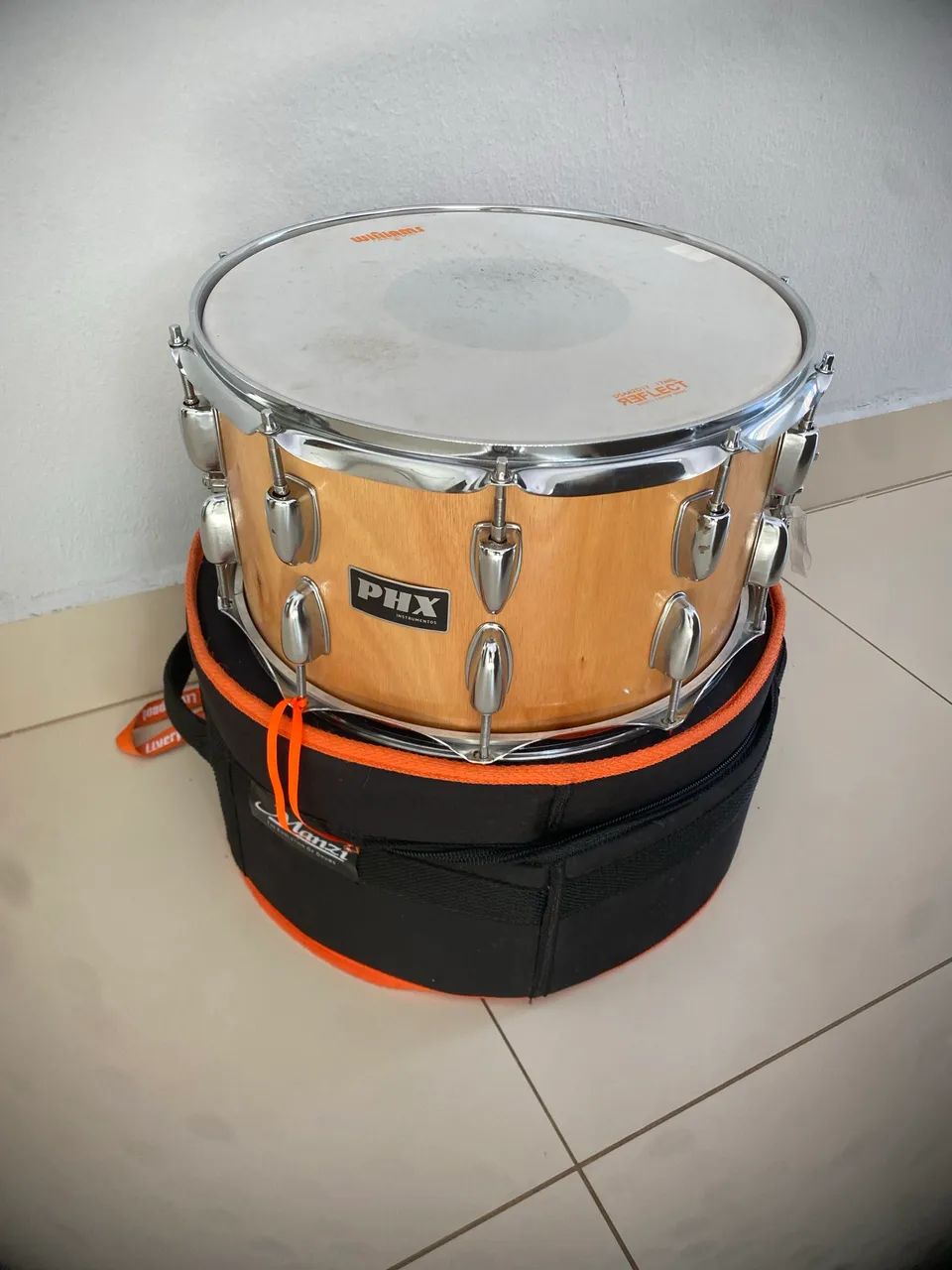 Vendo uma caixa de bateria 