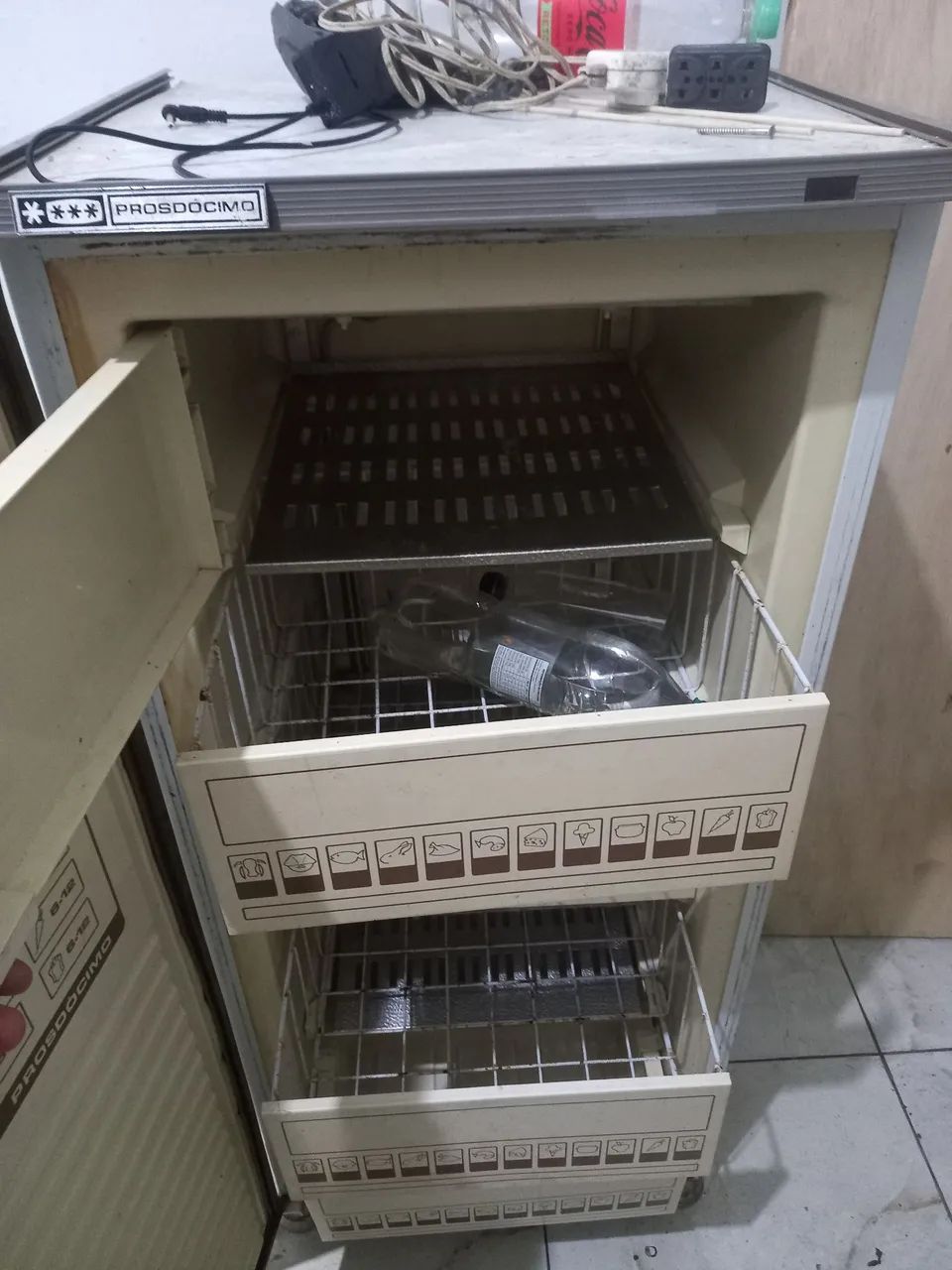 Freezer com defeito  - Foto 2
