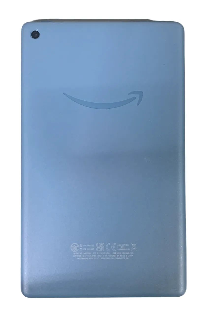 Tablet Amazon Fire 7 Várias cores Rosa / Azul / Preto / Verde - Foto 4