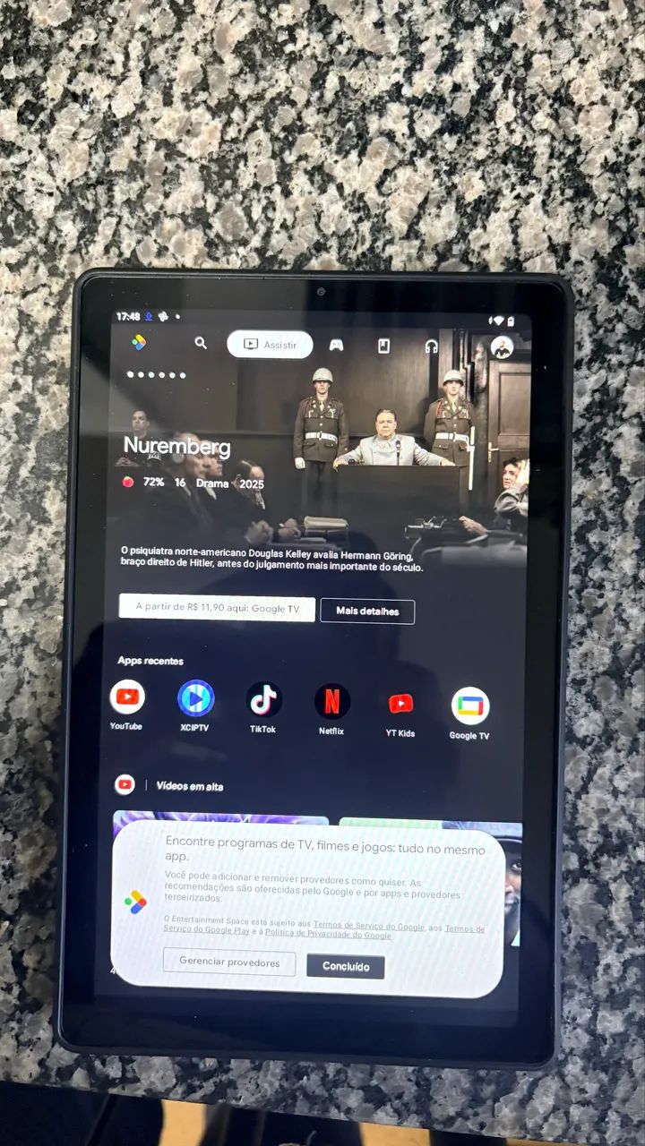Tablet M9 Lenovo 
