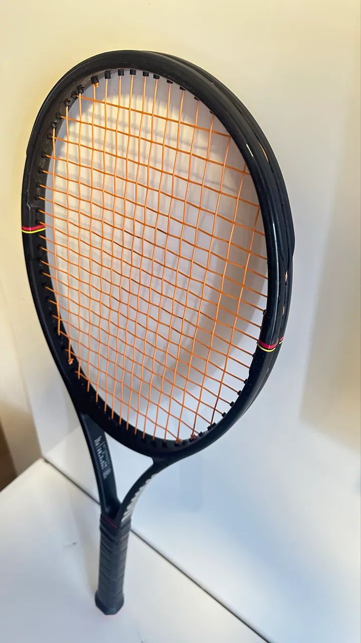 Raquete de tenis Wilson Pro Staff 97 L CLASSIC - Esportes Sobre