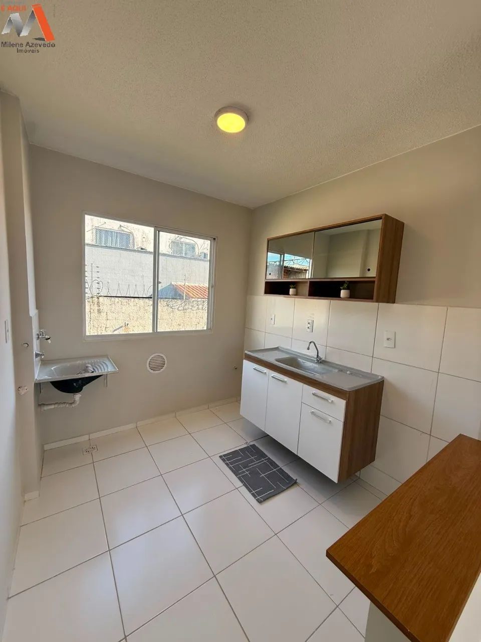 Apartamento com 2 quartos, porteira fechada e condomínio com lazer completo - Foto 5