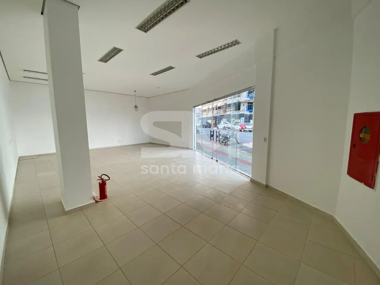 Sala para locação, Centro, Chapecó - SC - Foto 5