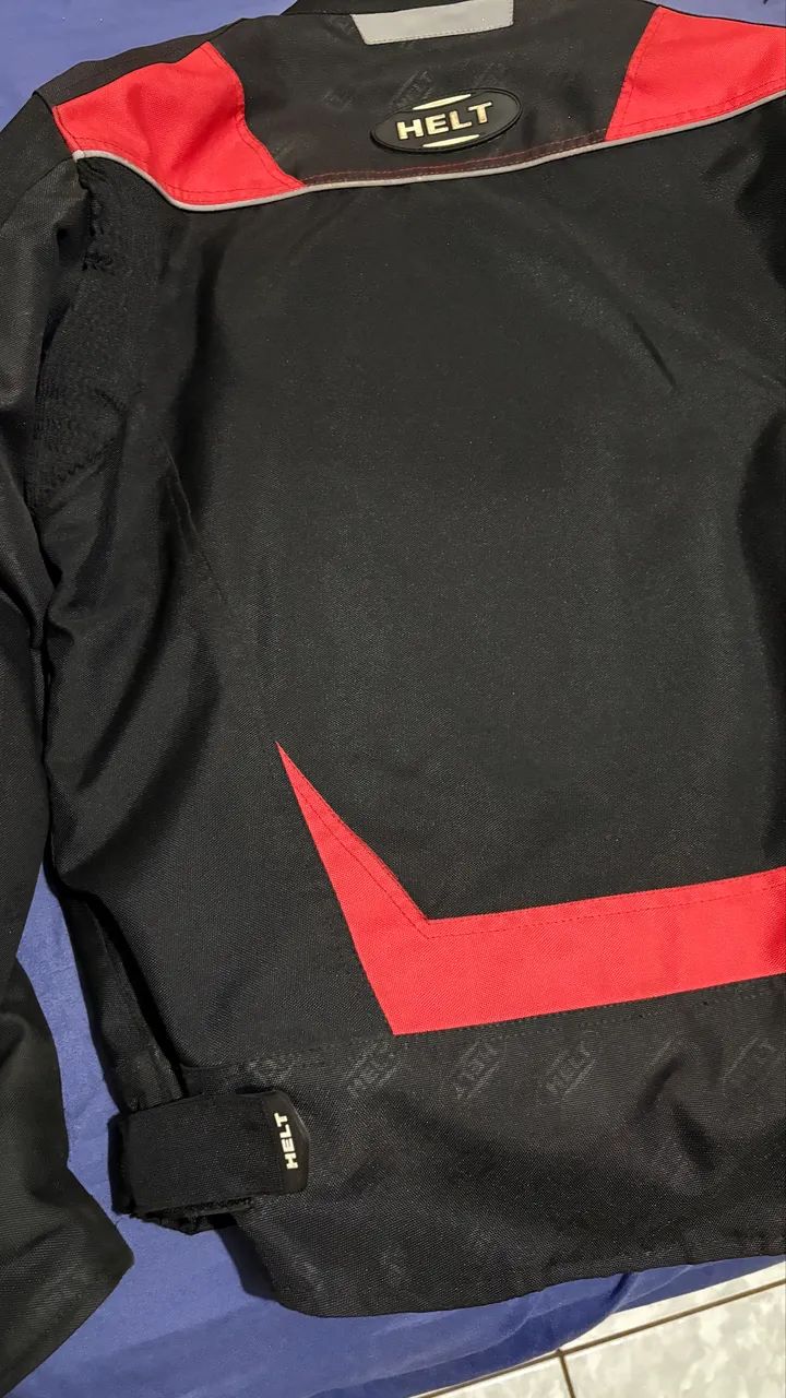 Blusa motoqueiro  - Foto 4