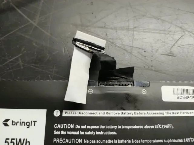 Bateria Notebook Dell - Foto 4