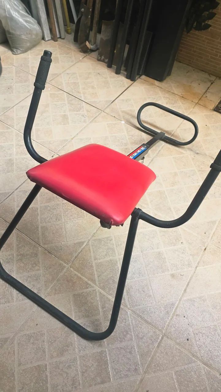 Aparelho para exercício abdominal - Foto 3