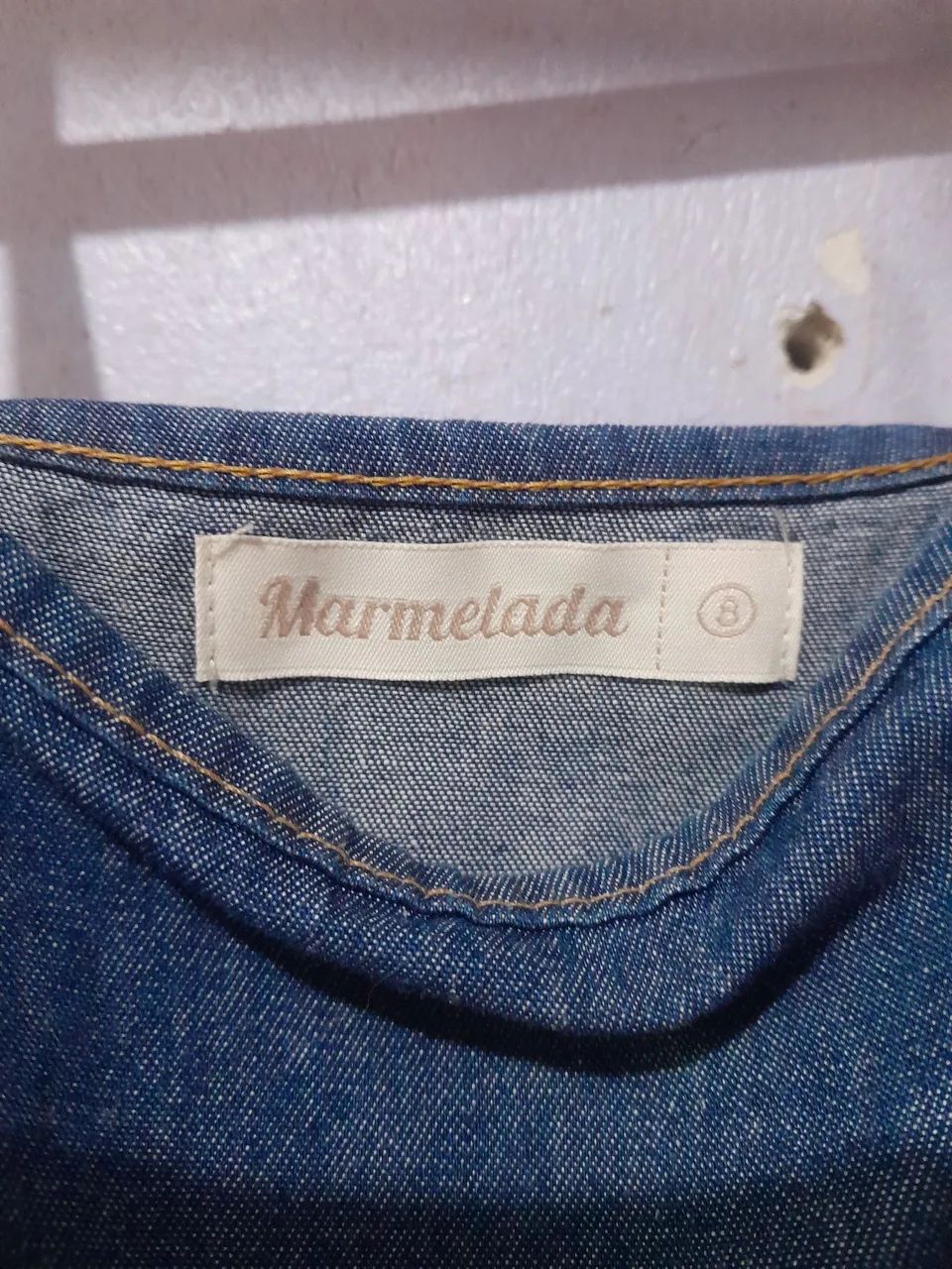 Vestido infantil  - Foto 4