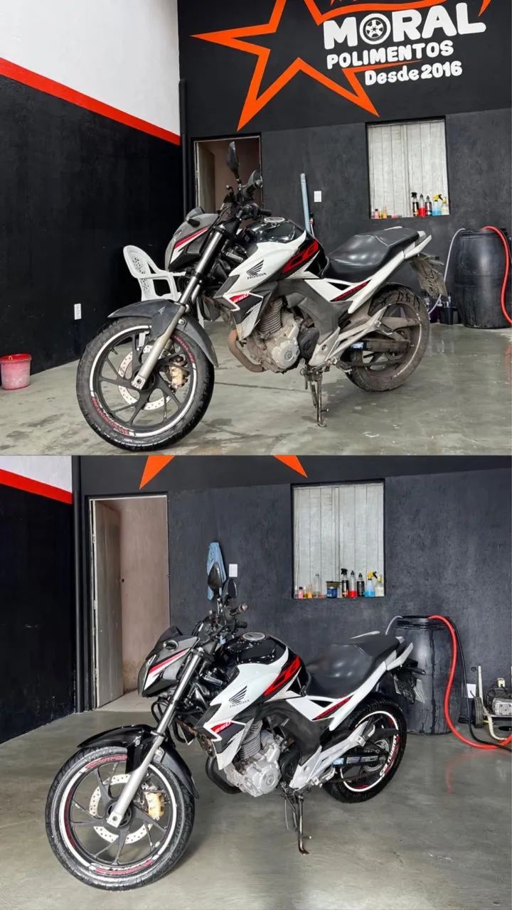 TWISTER 2019 250CC