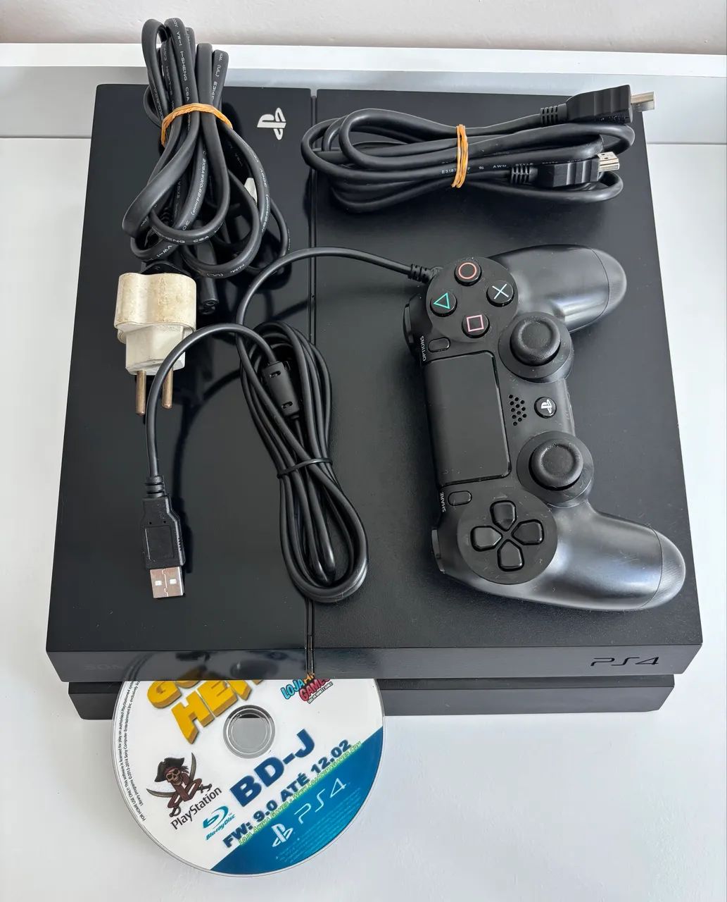 PS4 DESBLOQUEADO - Foto 2