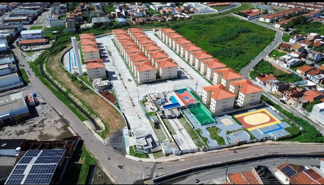 Apartamento Villa dos Coqueiros, centro Barra dos Coqueiros 1 - Foto 2