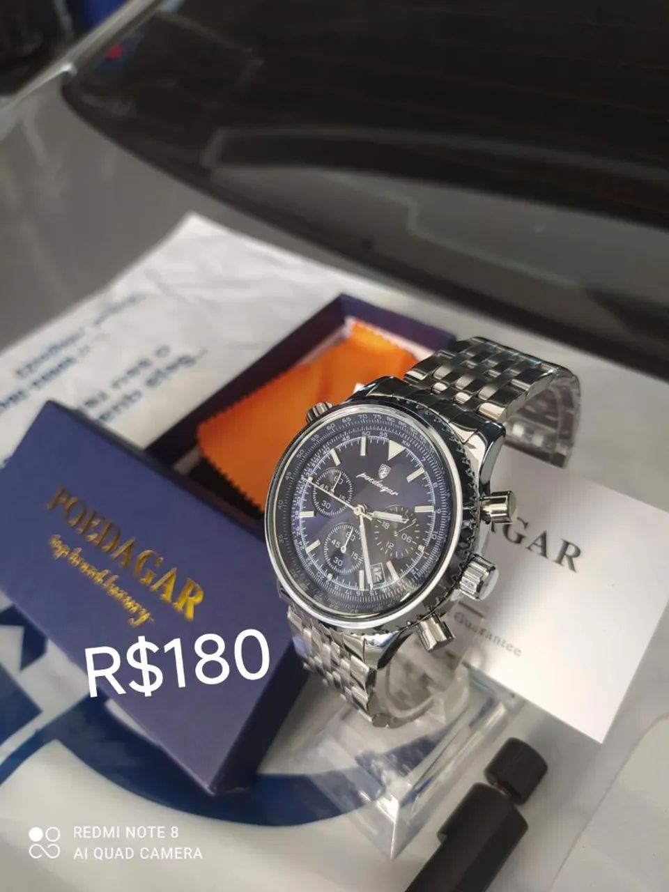 Relógio - Foto 4