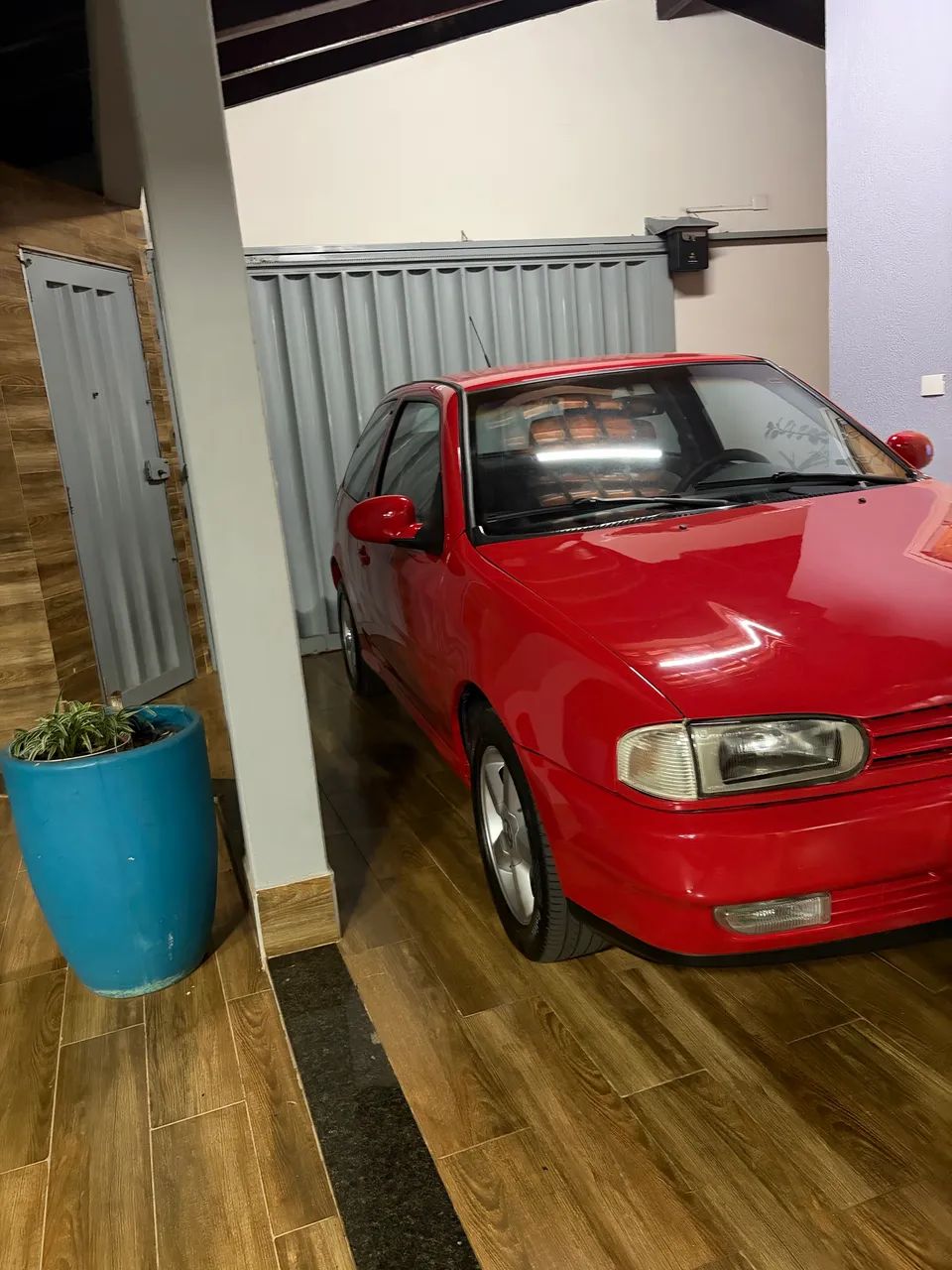 Volkswagen Gol Geração II Atlanta 1.8 8V 90cv Gasolina Mec. 2P 1996