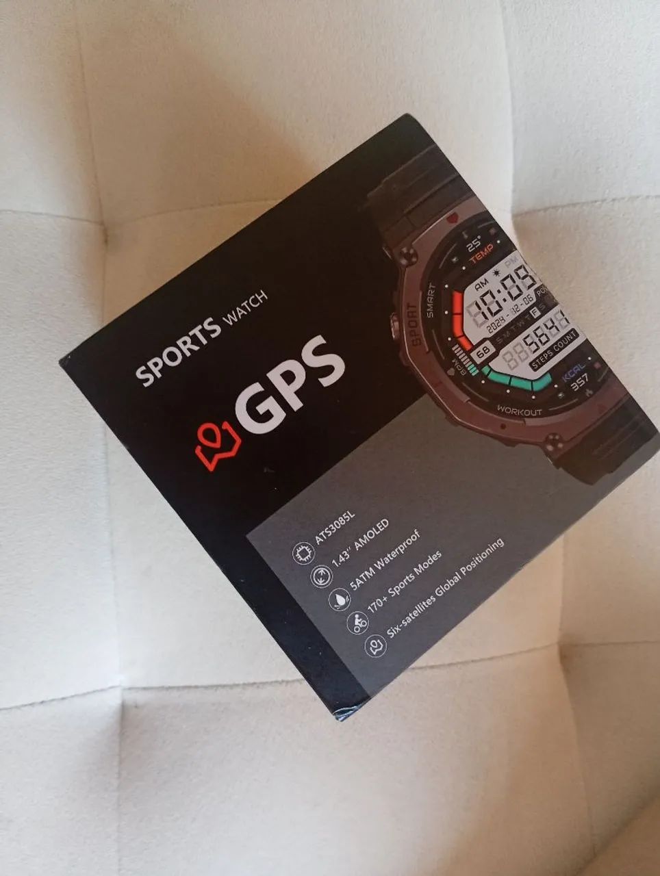 Smartwatch Esoyp T-Rex Dm52 - Foto 4