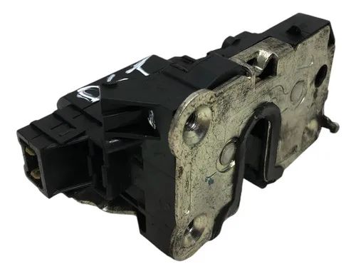 Fechadura Da Porta Traseira Esquerda Renault Duster Até 2019 - Foto 7