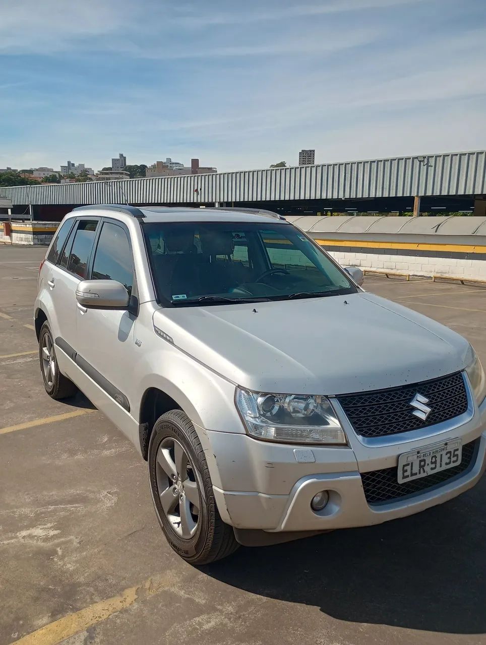 Suzuki Grand Vitara 2010