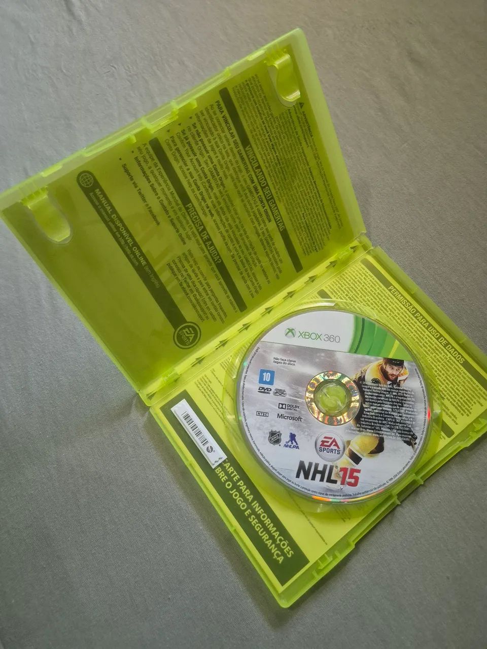 NHL 15 XBOX 360 - Foto 2
