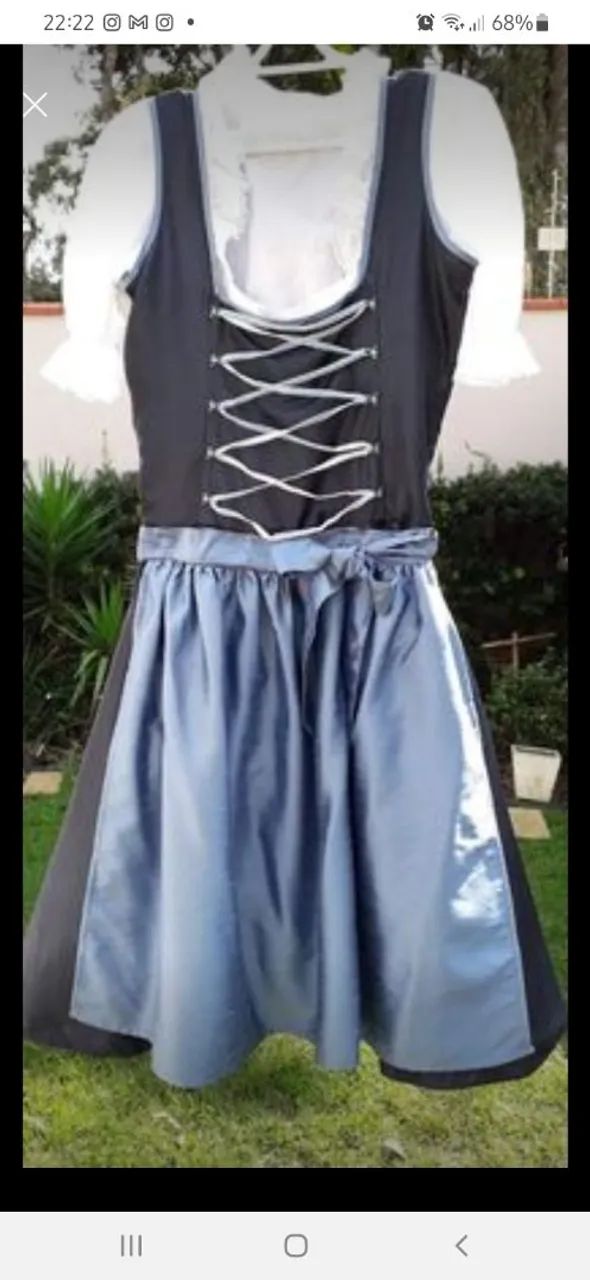 Traje Típico Oktoberfest - Foto 3