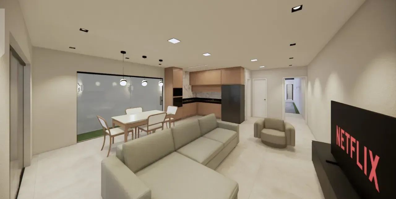 VENDO CASAS EM CONSTRUÇÃO - Foto 2