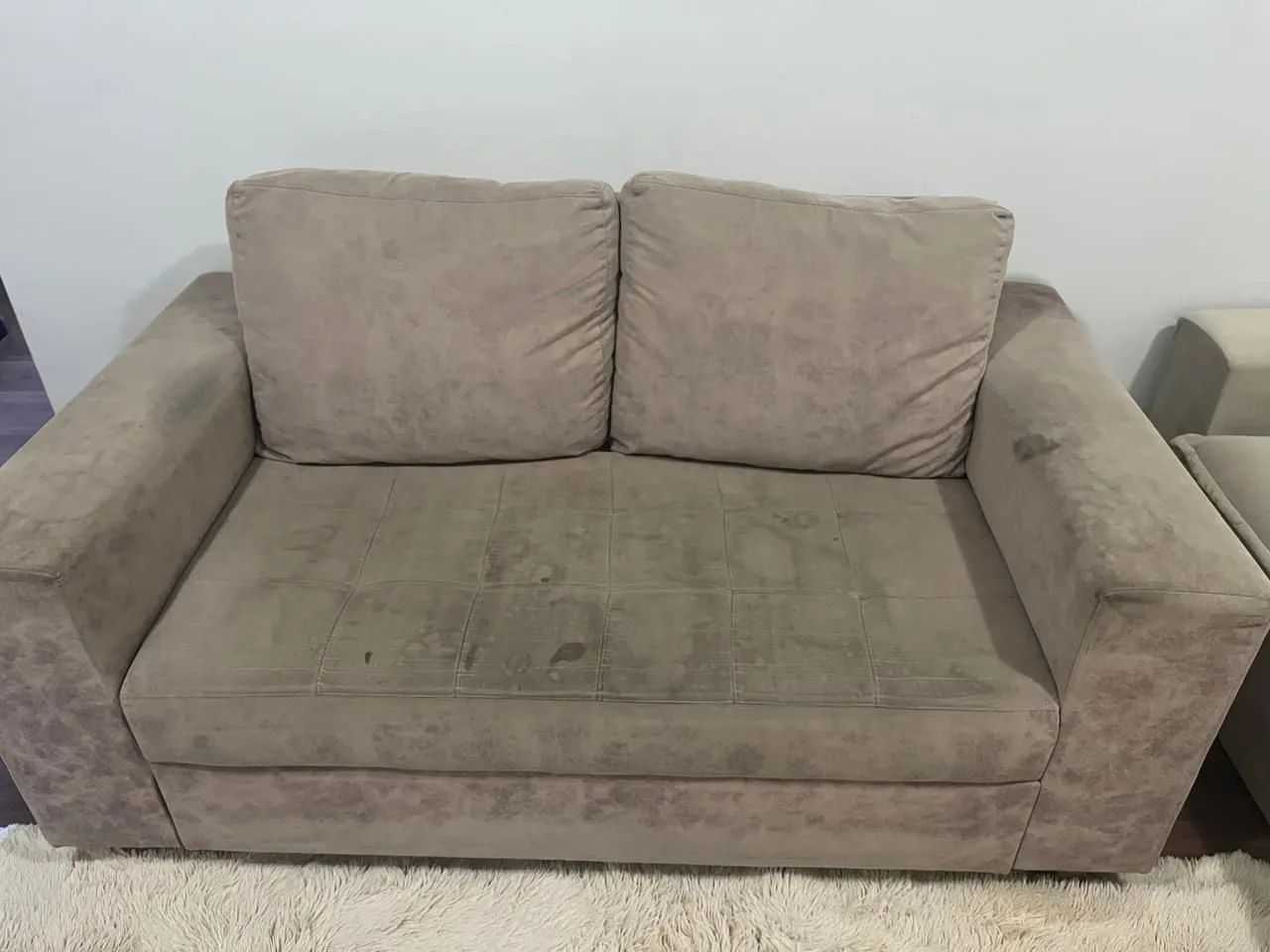 Sofá 2 lugares - Foto 3