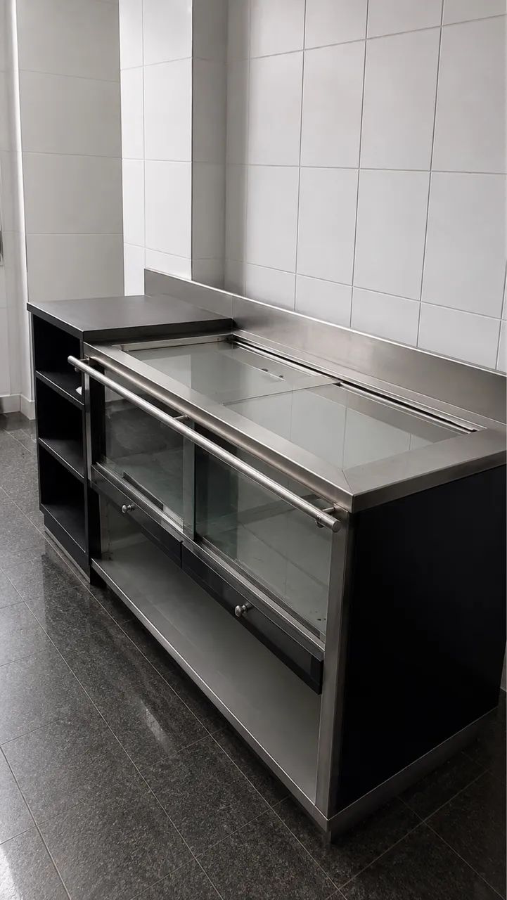 Vasca de pão francês