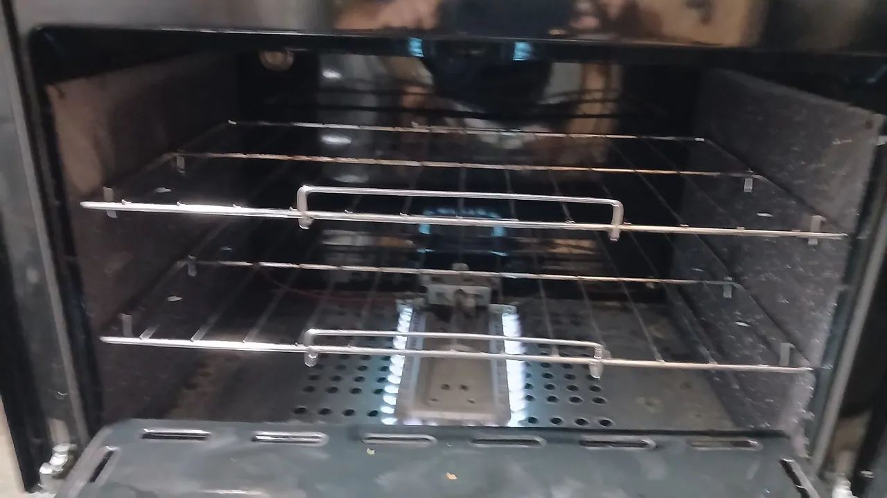 Fogão Electrolux 6 bocas automático  - Foto 5