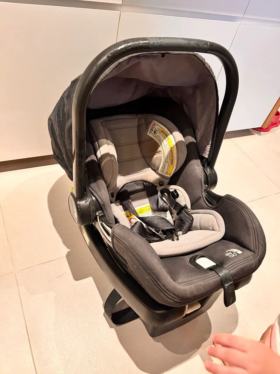 Bebê conforte Baby Jogger - Foto 5
