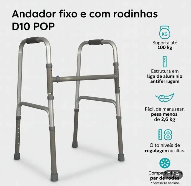 Andador  Delamed 