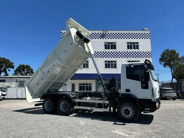 Iveco tector 260e30 6x4 - 2023 - Foto 8