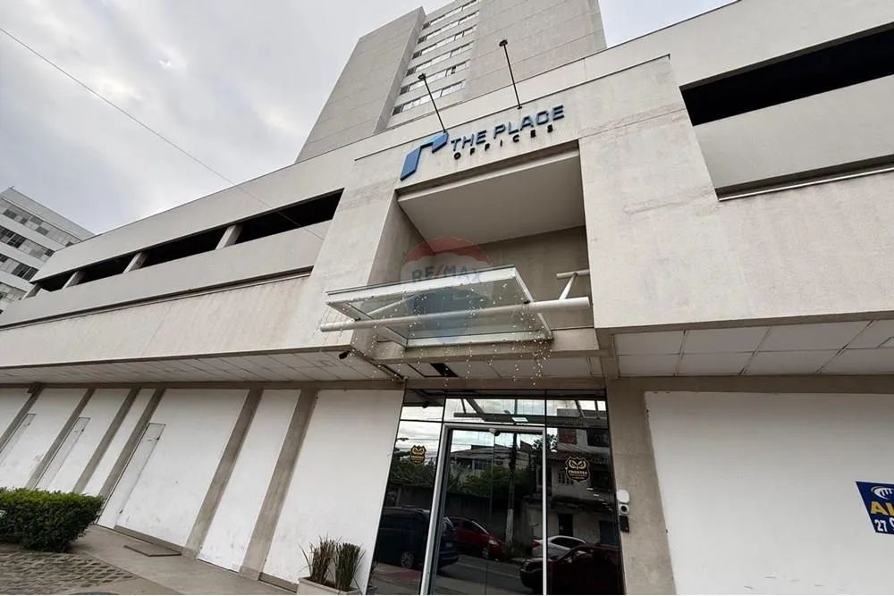 Sala Comercial 46m2 - Divino Espírito Santo, Vila Velha