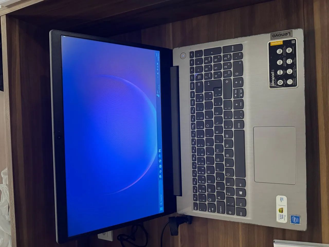 Notebook Lenovo ideapad 