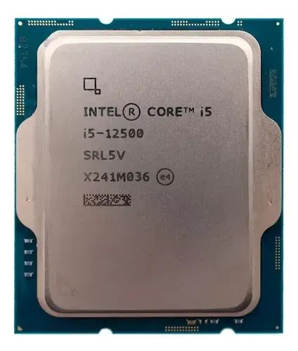 Processador Intel Core i5 12500 - Processadores - Jardim Monte Rei