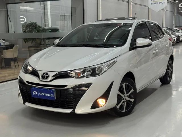 Toyota Yaris 2021