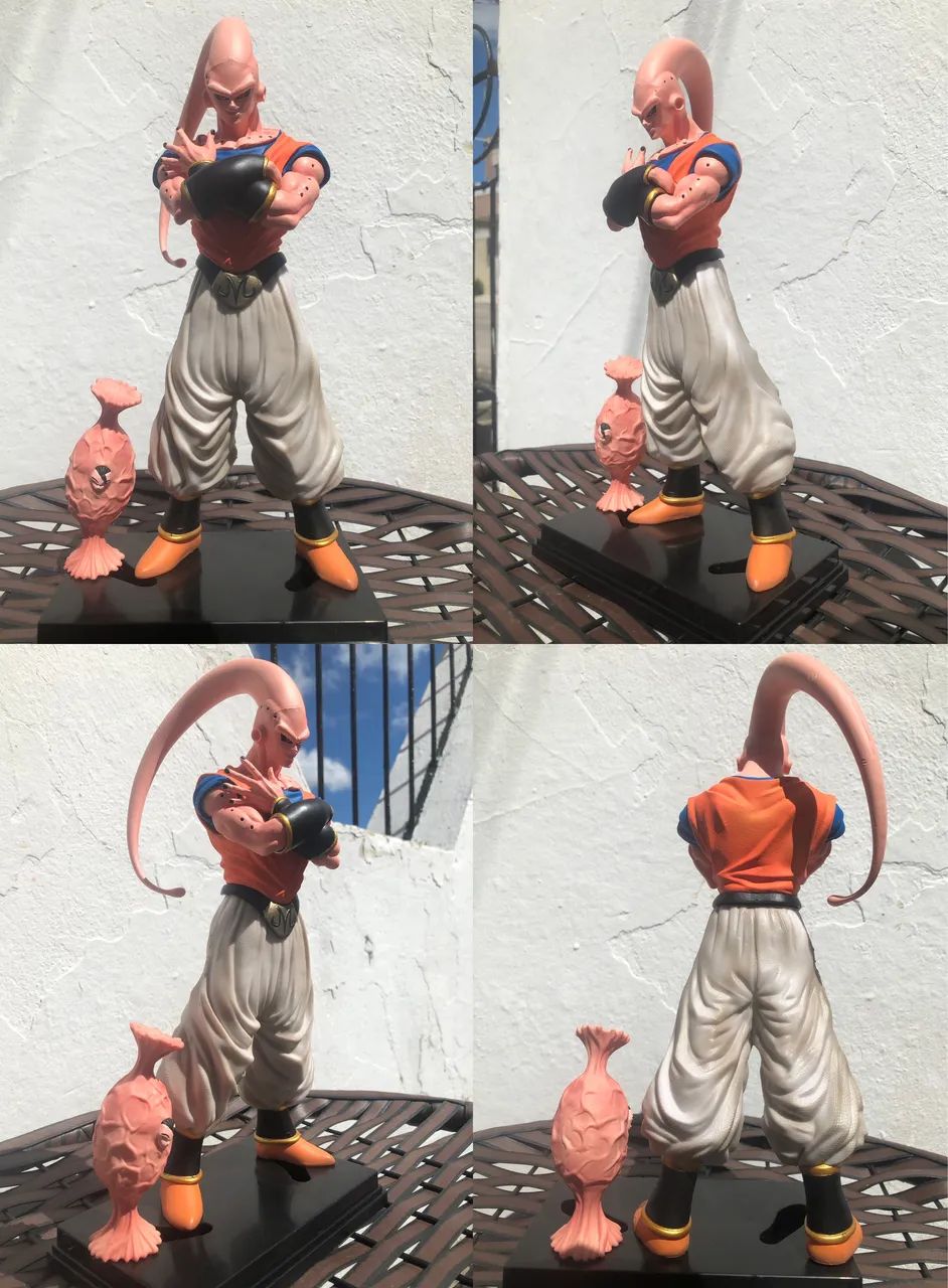 DRAGON BALL MAJIN BUU
