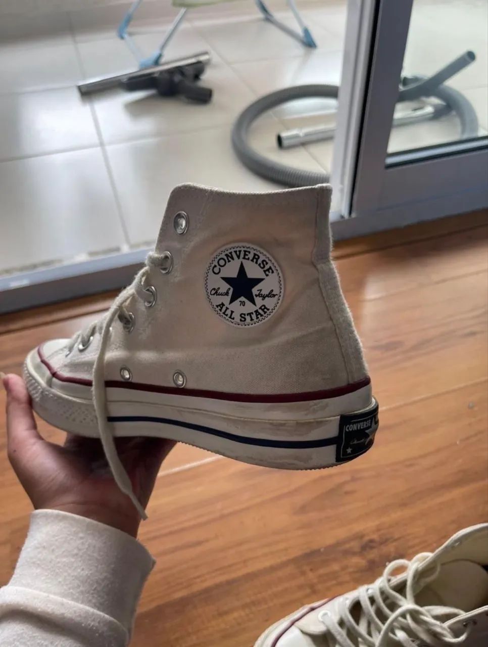 Tênis converse all star  - Foto 4