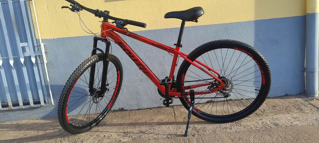 Bicicleta aro 29 - Foto 4