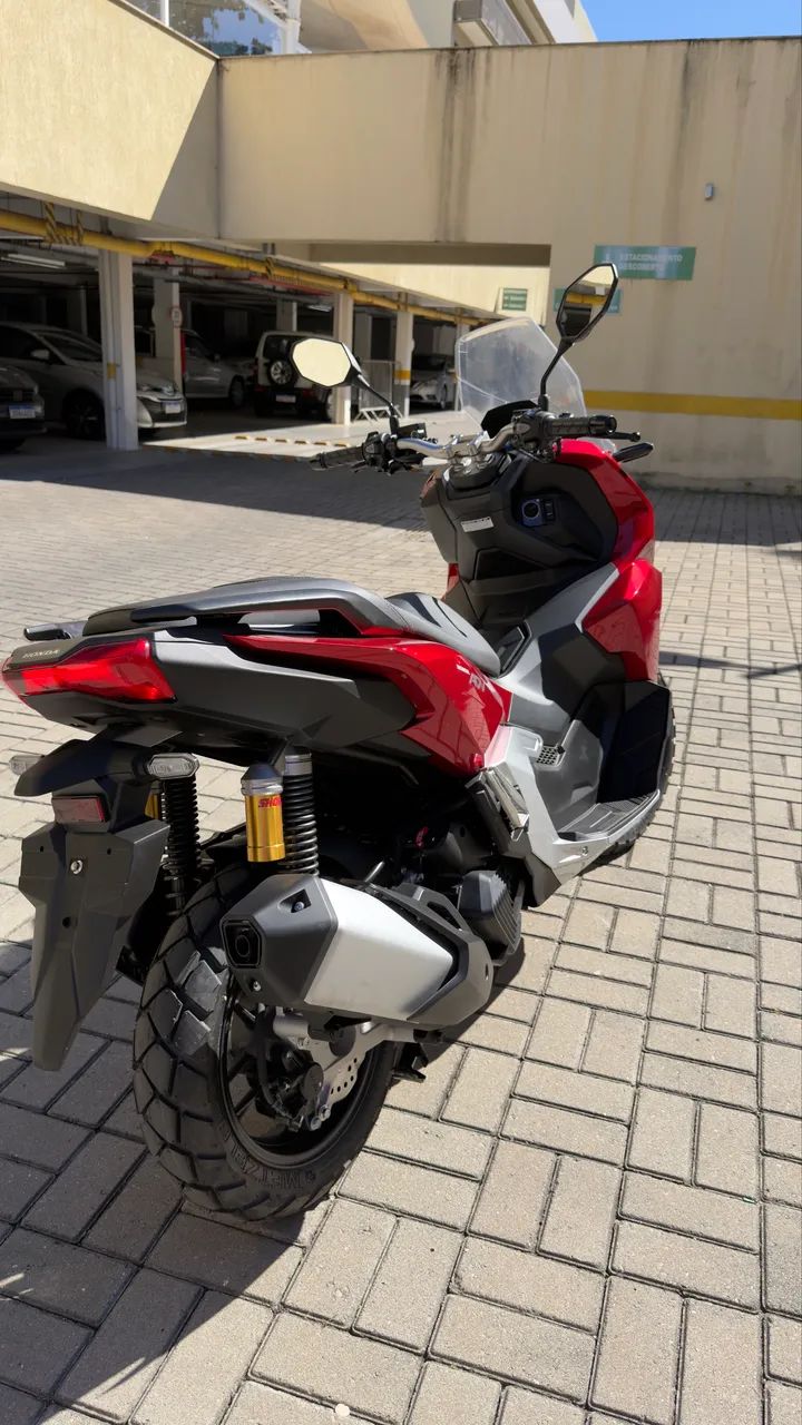 ADV Honda 2027  - Foto 3