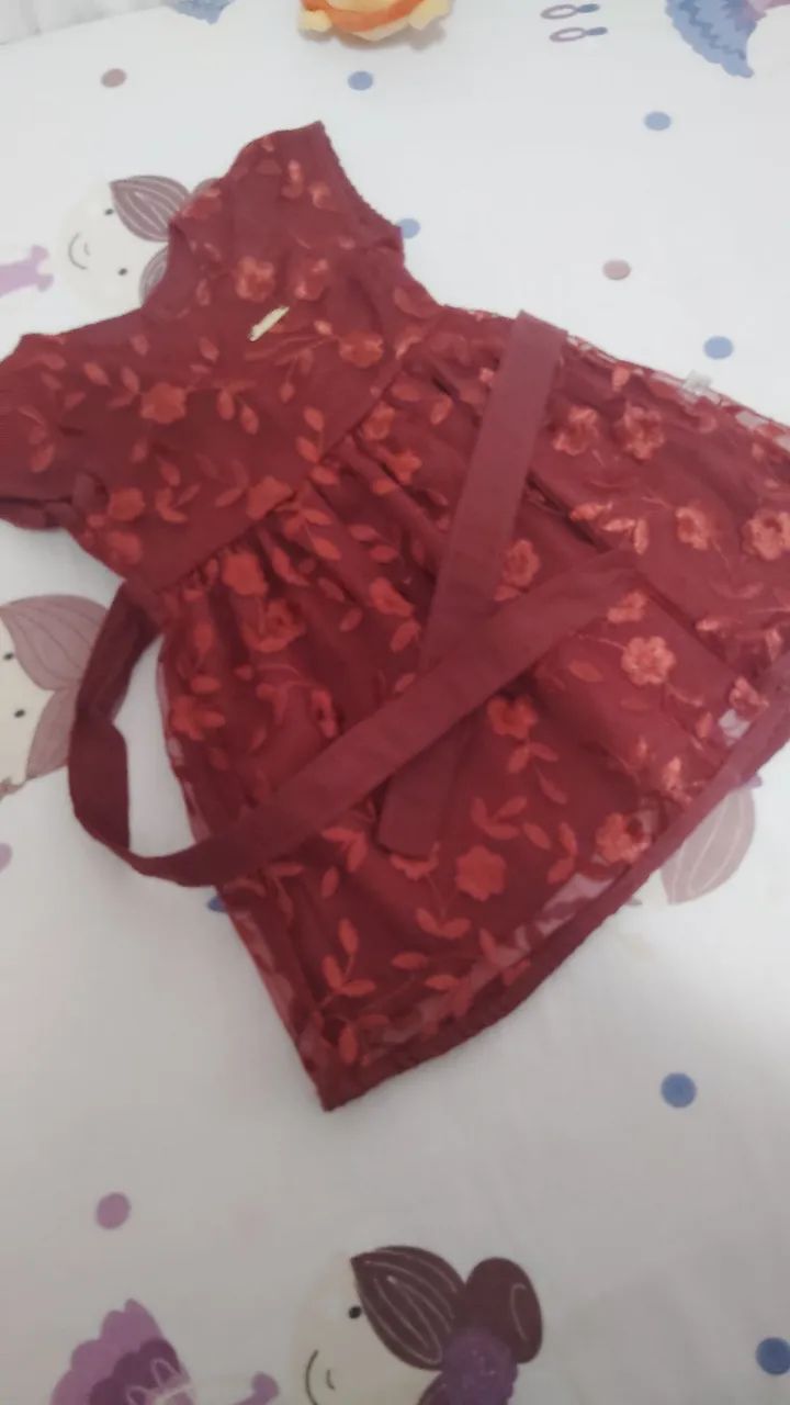 Vestido de 3 a 6 meses  - Foto 2