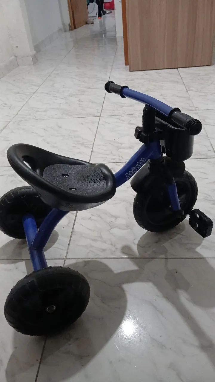 Vendo bicicletinha