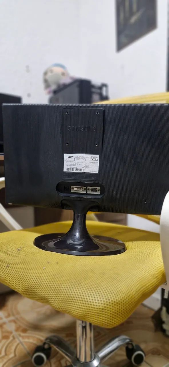 Monitor Samsung 19 polegadas - Foto 5