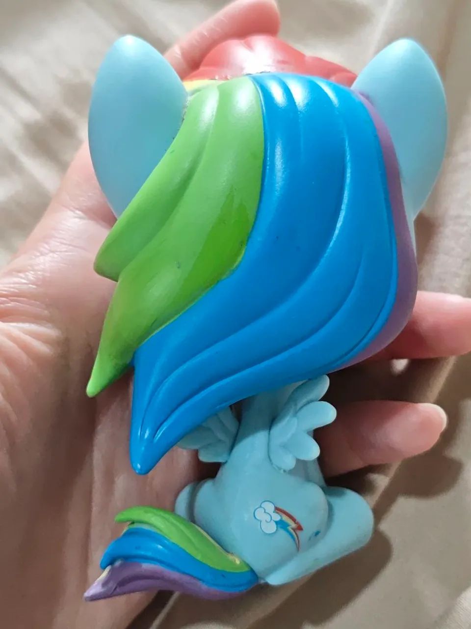 Funko Pop My Little Pony Rainbow Dash - Foto 5