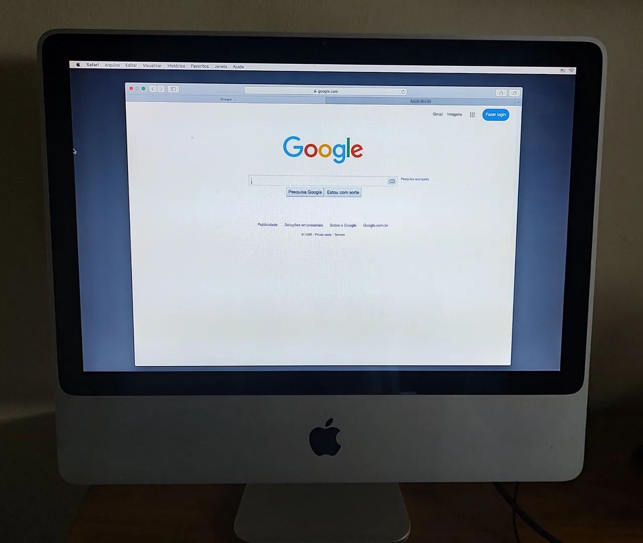 imac 2010