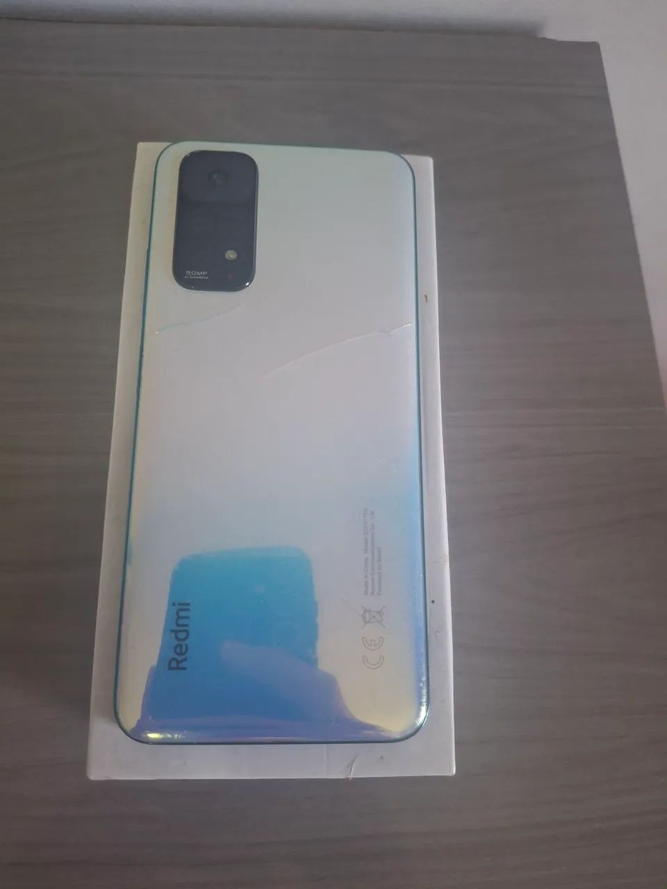 Xiaomi redmi note 11 128gb 6Gb RAM - Foto 2