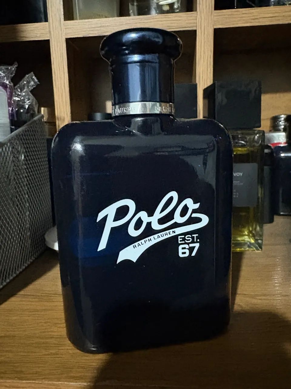 Perfume Polo 67 EDT