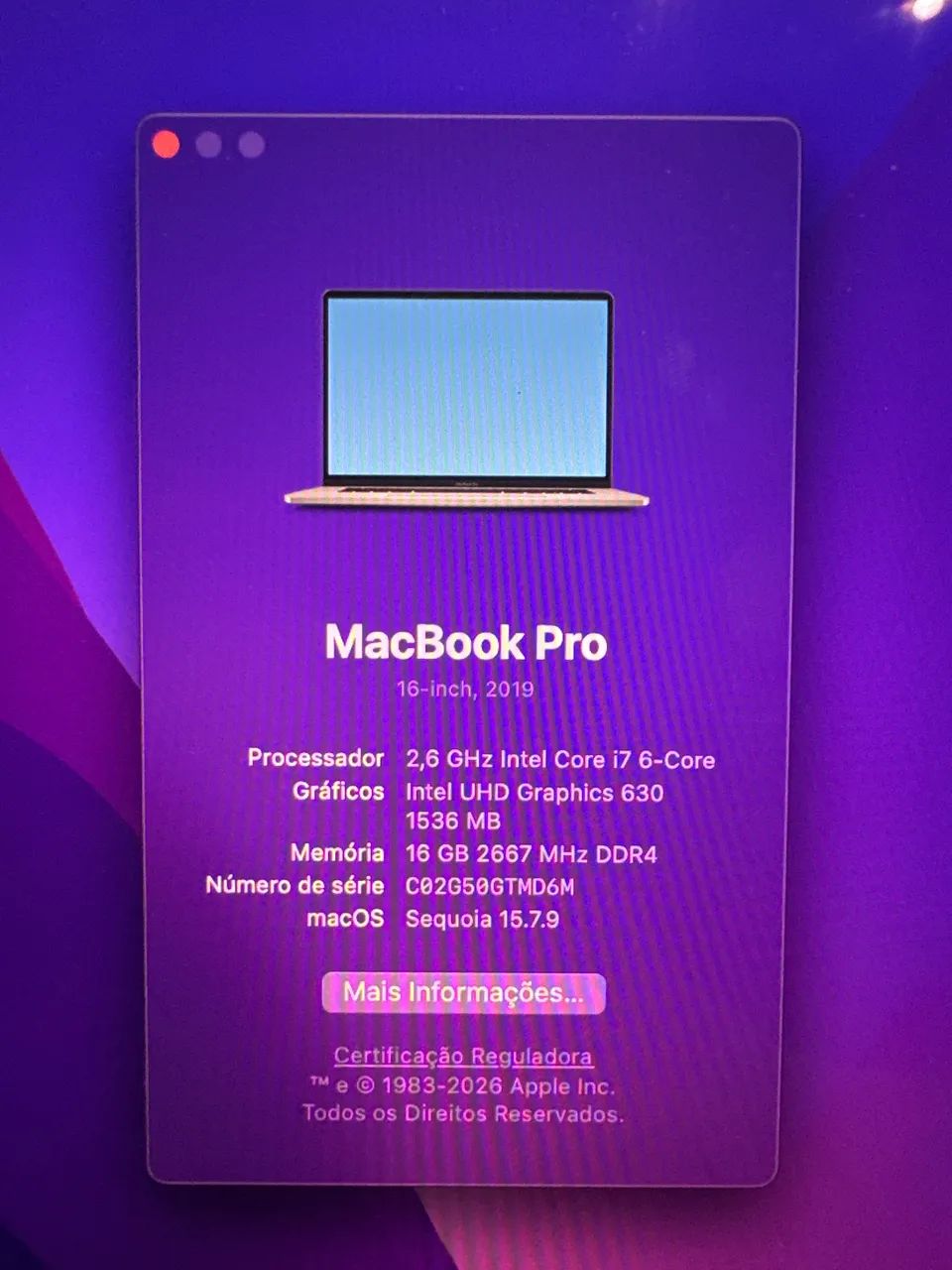 MacBook Pro 2019 16? - Foto 5