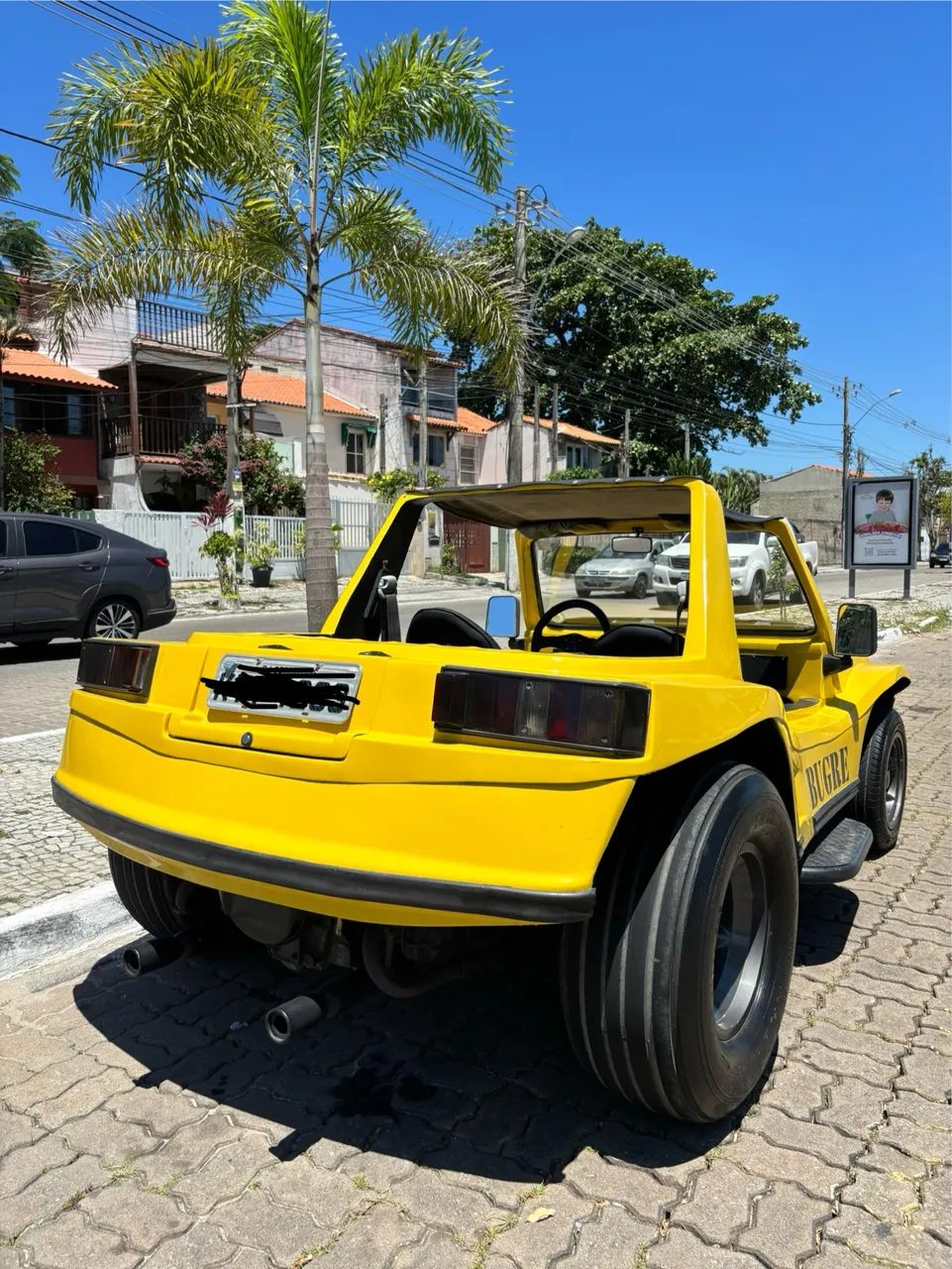 Bugre Buggy IV E V 1989 - Foto 3