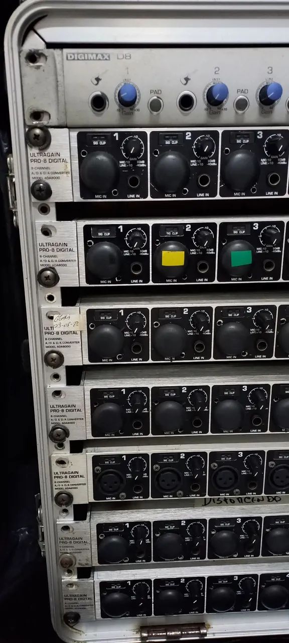 ADA 8000 Behringer - Foto 4