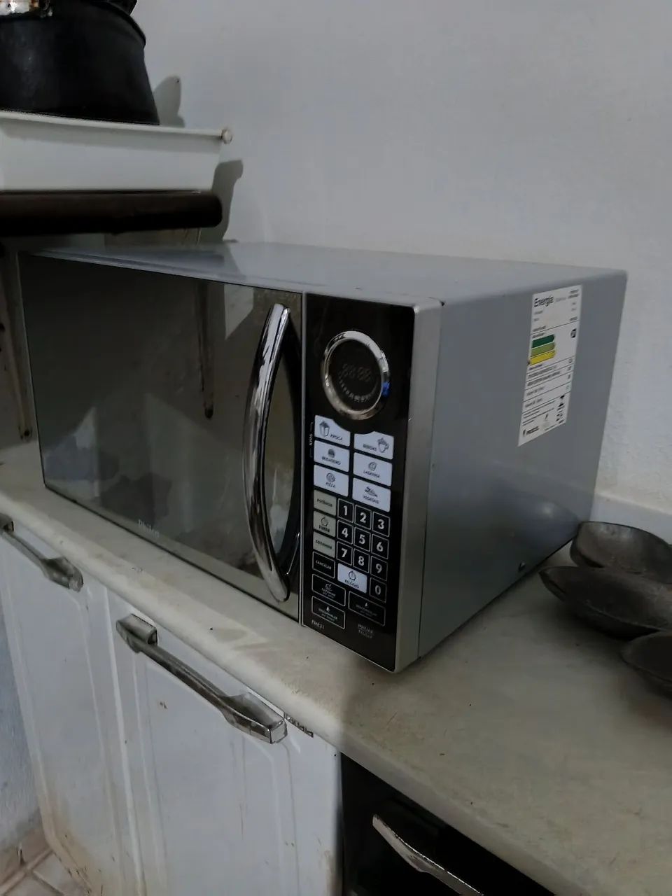 microondas philco 21 litros