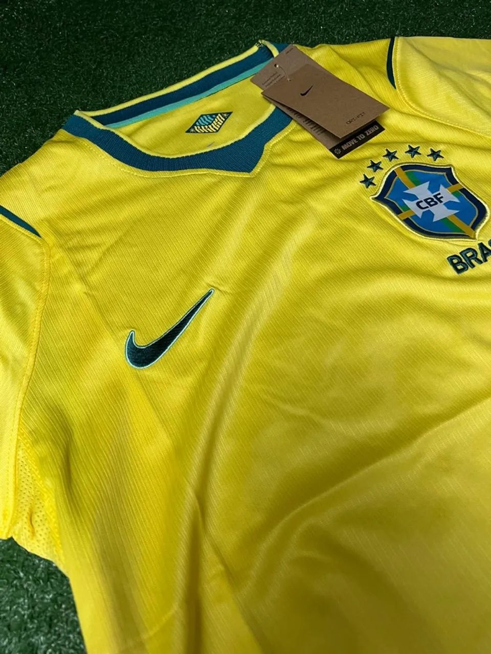 Camisa do Brasil QUEIMA DE ESTOQUE - Foto 3