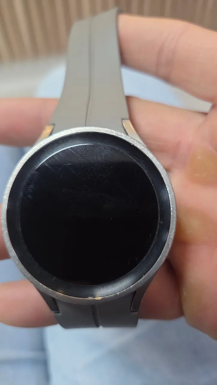 Smartwatch Galaxy 5 Pro - 45mm - Foto 5