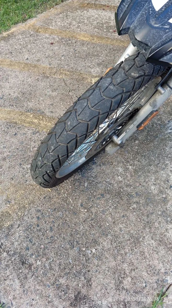 Moto conservada  - Foto 2
